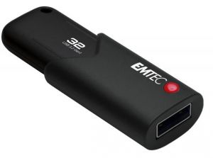 EMTEC / Pendrive, 32GB, USB 3.2, titkostott, EMTEC 