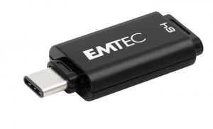 EMTEC / Pendrive, 64GB, USB-C 3.2, EMTEC 