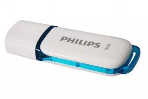 PHILIPS / Pendrive, 16GB, USB 2.0, PHILIPS 