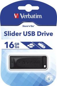 VERBATIM / Pendrive, 16GB, USB 2.0, VERBATIM 