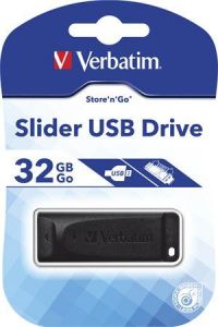 VERBATIM / Pendrive, 32GB, USB 2.0, VERBATIM 