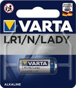 VARTA / Elem, LR1, Lady, 1,5V, 1 db, VARTA