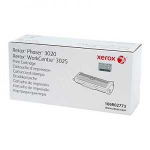 Xerox / Xerox 3020,3025 Toner 1,5K (Eredeti) 106R02773