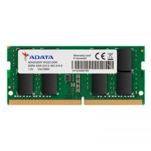 A-Data / 16GB DDR4 3200MHz SODIMM
