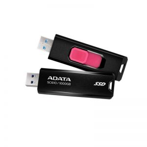 A-Data / 1TB USB3.2 SC610 Black/Red