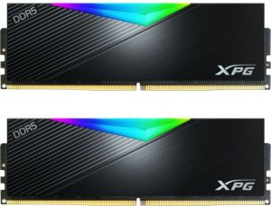 A-Data / 32GB DDR5 6000MHz Kit(2x16GB) XPG Lancer RGB Black