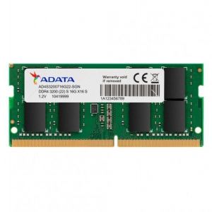A-Data / ADATA DDR4 SO-DIMM 16GB 3200Mhz Single Tray