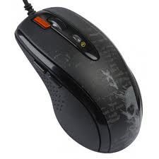 A4-Tech / F5 V-Track Gaming mouse USB Black