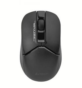 A4-Tech / Fstyler FG12S Wireless Silent Click Mouse Black