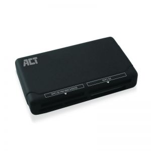ACT / AC6025 64-in-1 Card Reader Black