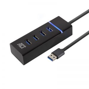 ACT / AC6300 USB Hub 3.2 with 4 USB-A ports