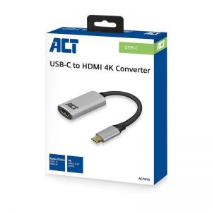ACT / AC7010 USB-C to HDMI Converter
