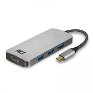 ACT / AC7024 USB-C to HDMI 4K adapter and Hub