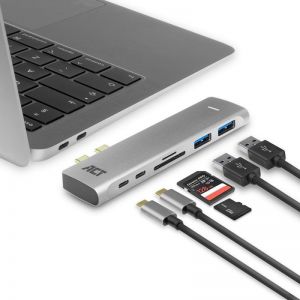 ACT / AC7025 USB-C - Thunderbolt 3 to HDMI 4K adapter