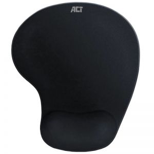 ACT / AC8010 Ergonomic with wrist rest Egrpad Black
