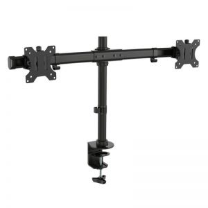 ACT / AC8315 Monitor Desk Mount with Crossbar screens up to 27