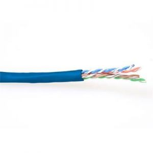 ACT / CAT6 U-UTP Installation cable 100m Blue