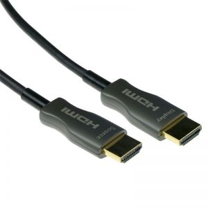 ACT / HDMI Premium active optical v2.1 HDMI-A male - HDMI-A male cable 25m Black