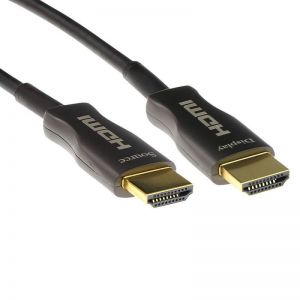 ACT / HDMI v2.0 active optical HDMI-A male - HDMI-A male cable 10m Black