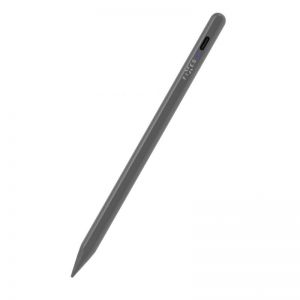 FIXED / Active  Graphite Uni stylus with magnets for capacitive touch screens,  gray