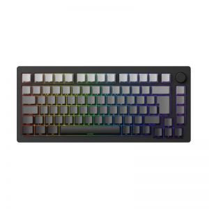 Akko / Monsgeek M1W-SP Gradiant CS V3 Po Piano Keyboard Black