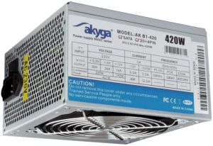 Akyga / 420-Basic 420W 12CM OEM