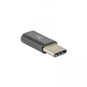 Akyga / AK-AD-46 microUSB - USB Type-C adapter