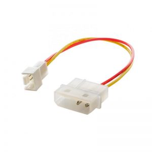 Akyga / AK-CA-36 Molex/3-pin 5V adapter cable 0, 15m