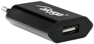 Akyga / AK-CH-03 USB Adapter Black