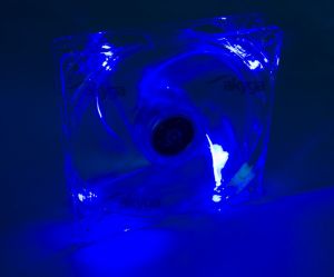 Akyga / AW-12A-BL System Fan 12cm Blue LED oem