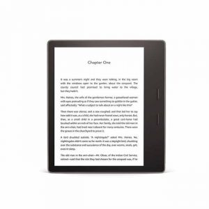 Amazon / Kindle Oasis Waterproof 8GB Wi-Fi Graphite