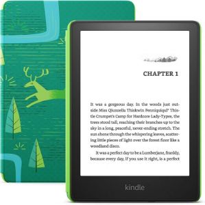 Amazon / Kindle Paperwhite (2021) 6, 8