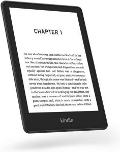 Amazon / Kindle Paperwhite Signature 5 6, 8