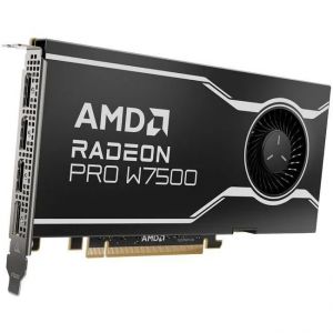 AMD / Radeon Pro W7500 8GB DDR6
