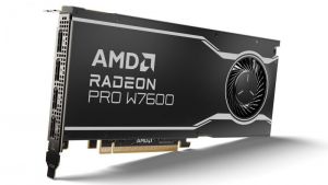 AMD / Radeon Pro W7600 8GB DDR6