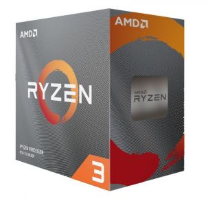 AMD / Ryzen 3 4100 3, 8GHz AM4 BOX