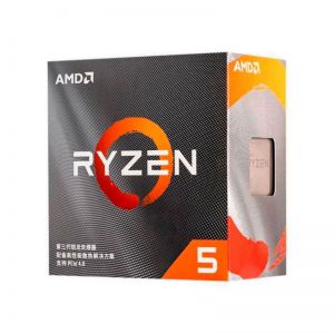 AMD / Ryzen 5 4600G 3, 7GHz AM4 BOX (Ventiltor nlkli)