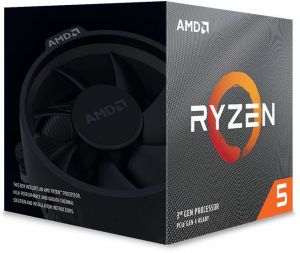 AMD / Ryzen 5 5600X 3, 7GHz AM4 BOX