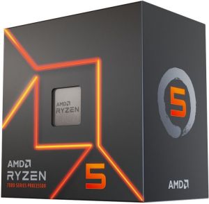AMD / Ryzen 5 7600 3, 8GHz AM5 BOX