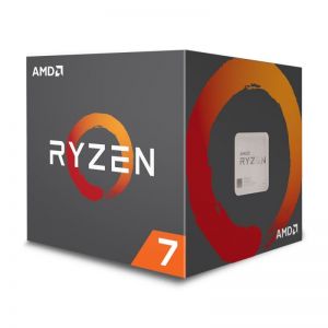 AMD / Ryzen 7 1800X 3, 6GHz AM4 BOX (Ventiltor nlkli)