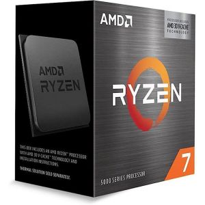 AMD / Ryzen 7 5700X3D 3, 0GHz AM4 BOX (Ventiltor nlkl)