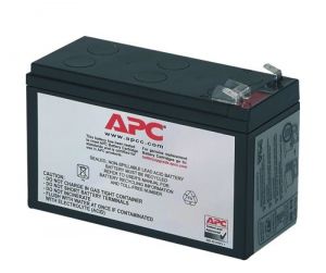 APC / Akkumultor Back UPS RBC17