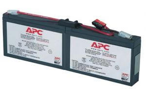 APC / Akkumultor BackUps RBC18 6V 9Ah