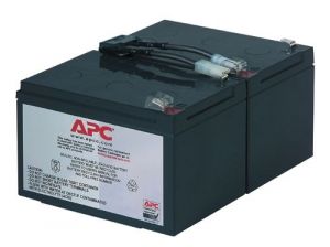 APC / Akkumultor BackUps RBC6 24V