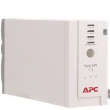 APC / BK500 Back-UPS CS 500VA UPS