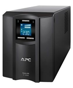 APC / Smart-UPS C 1000VA LCD 230V