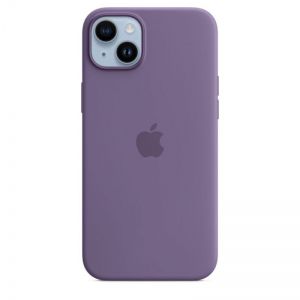 Apple / iPhone 14 Plus Silicone Case with MagSafe Iris