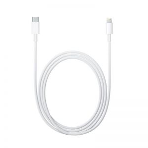 Apple / Lightning to USB-C Cable 1m White