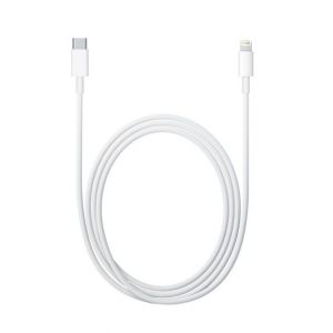 Apple / Lightning to USB-C Cable 2m White
