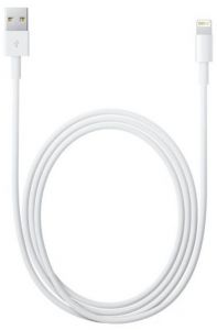 Apple / Lightning USB kbel 2m